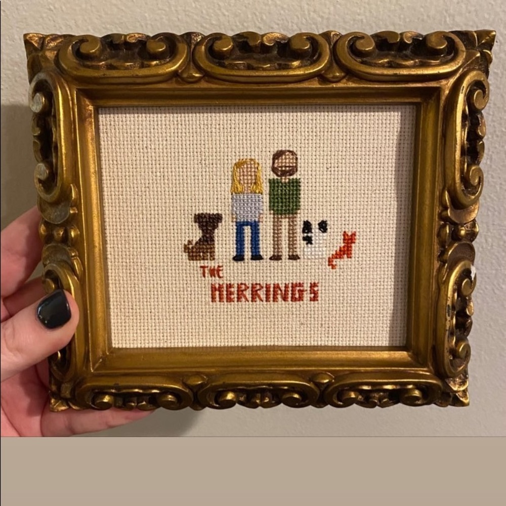 Follow us on insta. Nan_and_bebe for custom work!